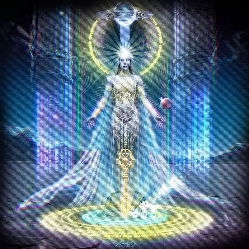 2 - The High Priestess